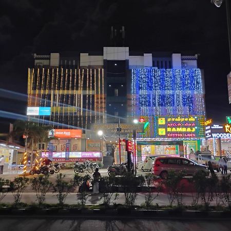 Famous Residency Hotel Tiruchirappalli Ngoại thất bức ảnh