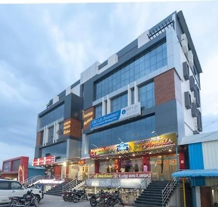 Famous Residency Hotel Tiruchirappalli Ngoại thất bức ảnh