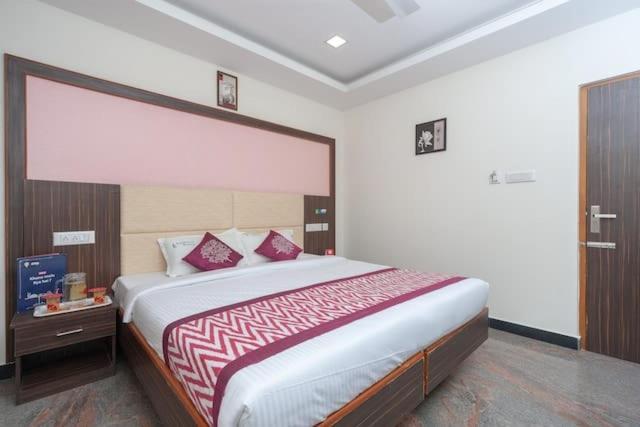Famous Residency Hotel Tiruchirappalli Ngoại thất bức ảnh