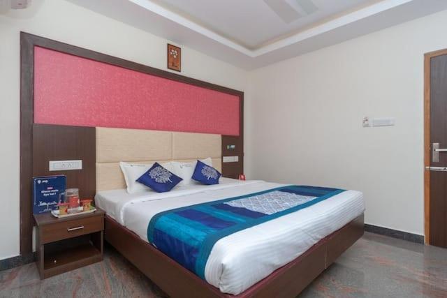 Famous Residency Hotel Tiruchirappalli Ngoại thất bức ảnh