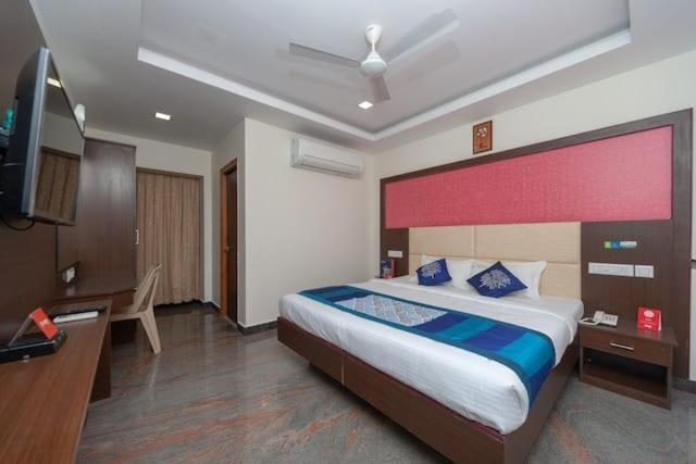 Famous Residency Hotel Tiruchirappalli Ngoại thất bức ảnh