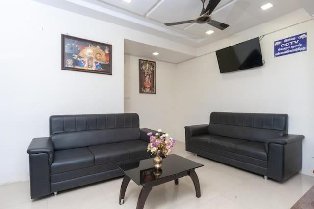 Famous Residency Hotel Tiruchirappalli Ngoại thất bức ảnh